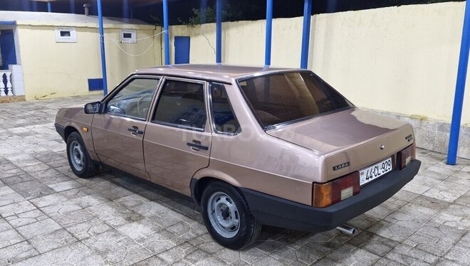 LADA (VAZ) 21099 1995, 204,444 km - 1.5 л - Masallı