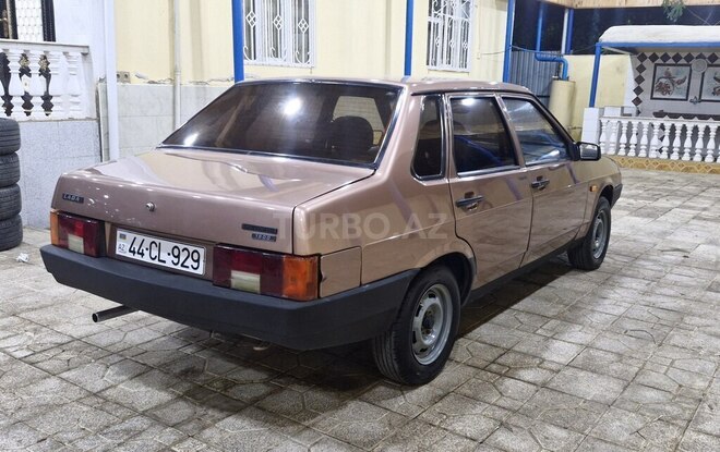 LADA (VAZ) 21099 1995, 204,444 km - 1.5 л - Masallı