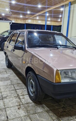 LADA (VAZ) 21099 1995, 204,444 km - 1.5 л - Masallı