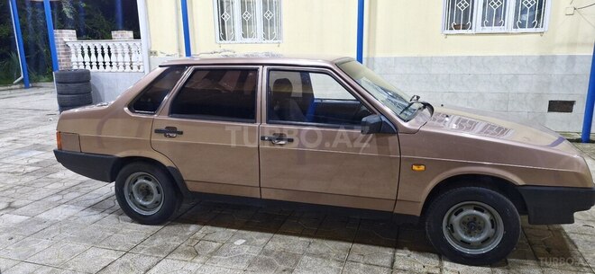 LADA (VAZ) 21099 1995, 204,444 km - 1.5 л - Masallı