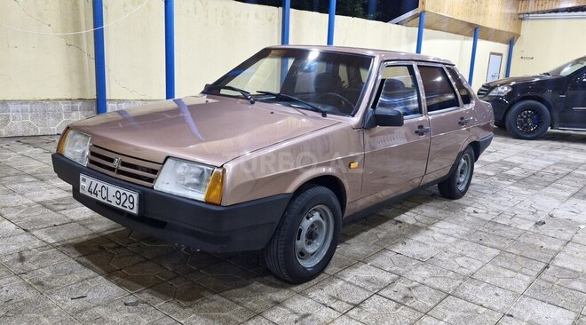 LADA (VAZ) 21099 1995, 204,444 km - 1.5 л - Masallı