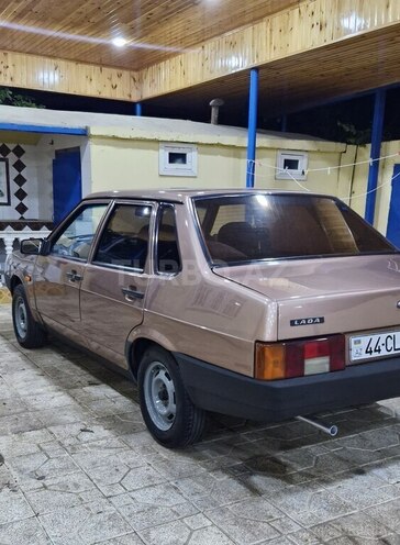 LADA (VAZ) 21099 1995, 204,444 km - 1.5 л - Masallı