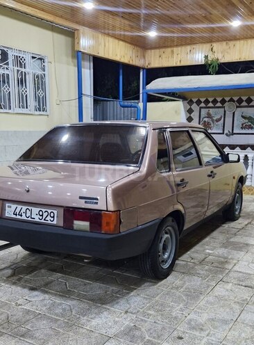 LADA (VAZ) 21099 1995, 204,444 km - 1.5 л - Masallı