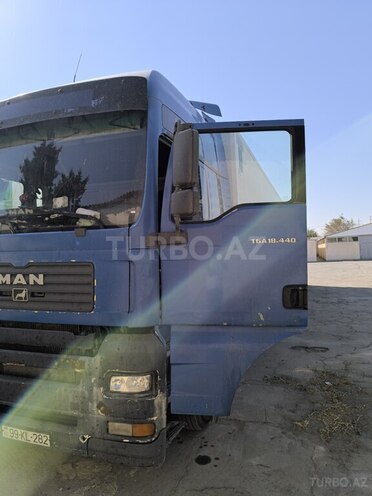 MAN TGA 18.440 2007, 1,000,000 km - 12.0 l - Bakı