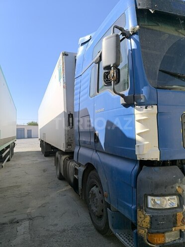 MAN TGA 18.440 2007, 1,000,000 km - 12.0 l - Bakı