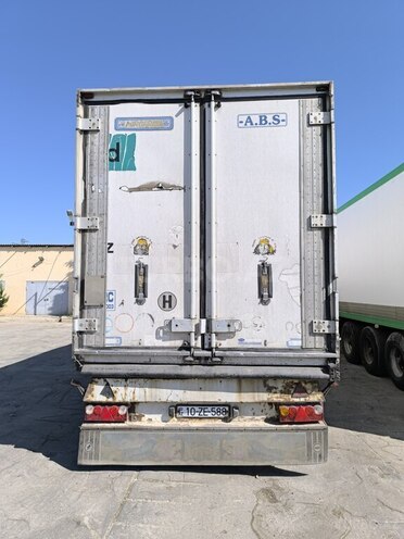 MAN TGA 18.440 2007, 1,000,000 km - 12.0 l - Bakı