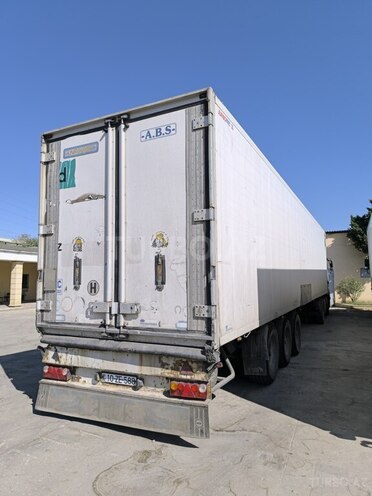 MAN TGA 18.440 2007, 1,000,000 km - 12.0 l - Bakı