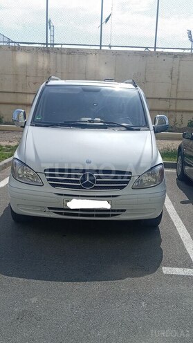 Mercedes Vito 111 2008, 293,311 km - 2.2 l - Bakı