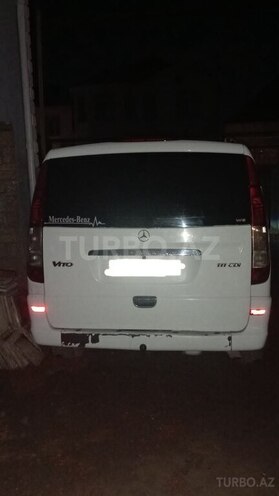 Mercedes Vito 111 2008, 293,311 km - 2.2 l - Bakı