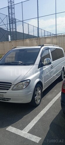 Mercedes Vito 111 2008, 293,311 km - 2.2 l - Bakı