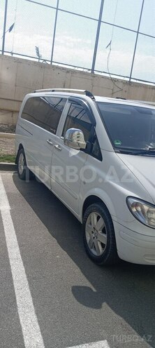 Mercedes Vito 111 2008, 293,311 km - 2.2 l - Bakı
