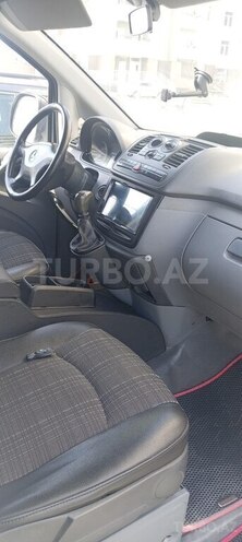 Mercedes Vito 111 2008, 293,311 km - 2.2 l - Bakı