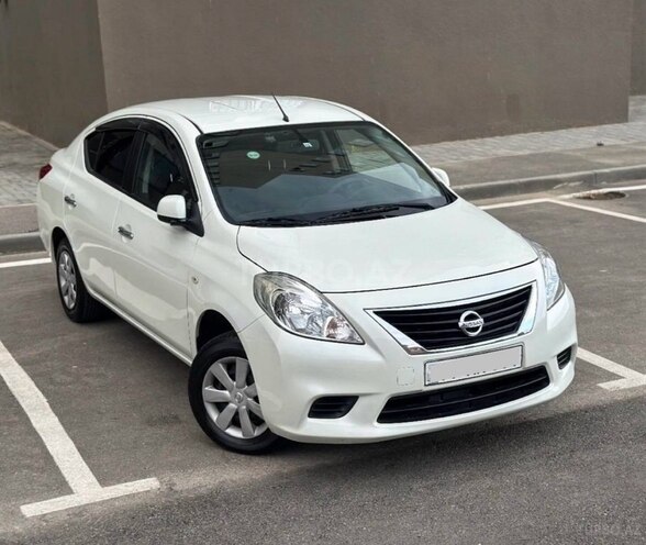 Nissan Sunny 2014, 123,000 km - 1.2 l - Sumqayıt