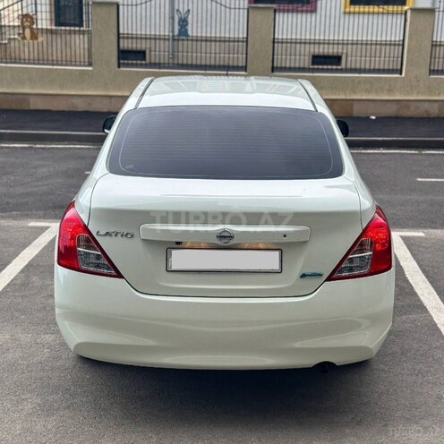 Nissan Sunny 2014, 123,000 km - 1.2 l - Sumqayıt