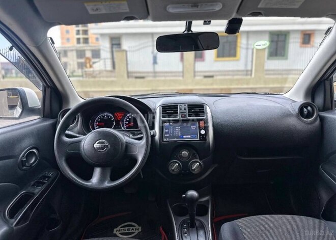 Nissan Sunny 2014, 123,000 km - 1.2 l - Sumqayıt