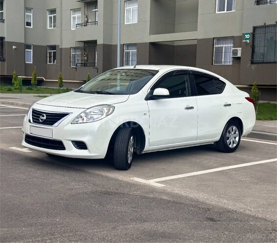 Nissan Sunny 2014, 123,000 km - 1.2 l - Sumqayıt