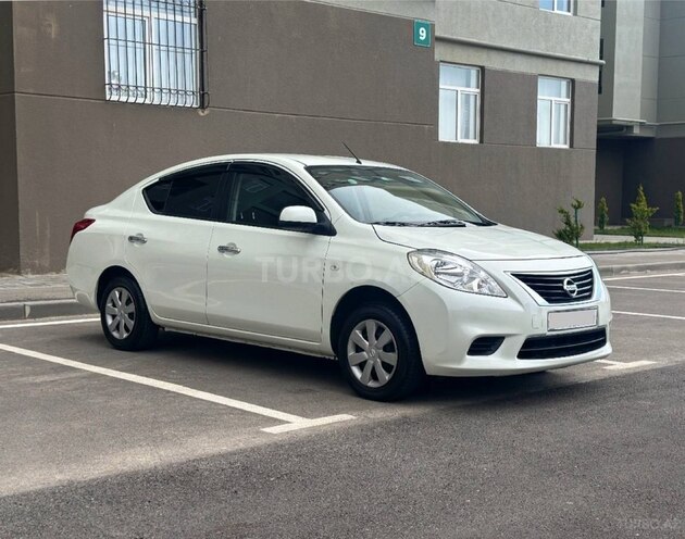 Nissan Sunny 2014, 123,000 km - 1.2 l - Sumqayıt
