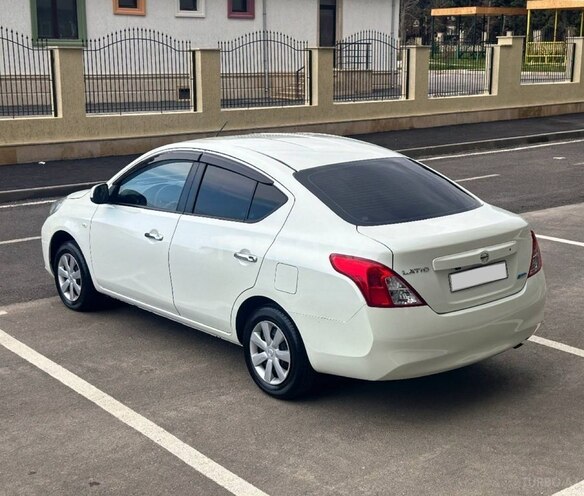 Nissan Sunny 2014, 123,000 km - 1.2 l - Sumqayıt