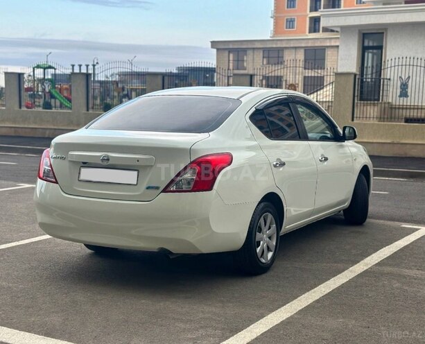 Nissan Sunny 2014, 123,000 km - 1.2 l - Sumqayıt