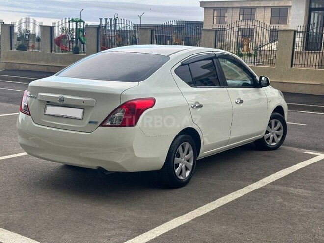 Nissan Sunny 2014, 123,000 km - 1.2 l - Sumqayıt