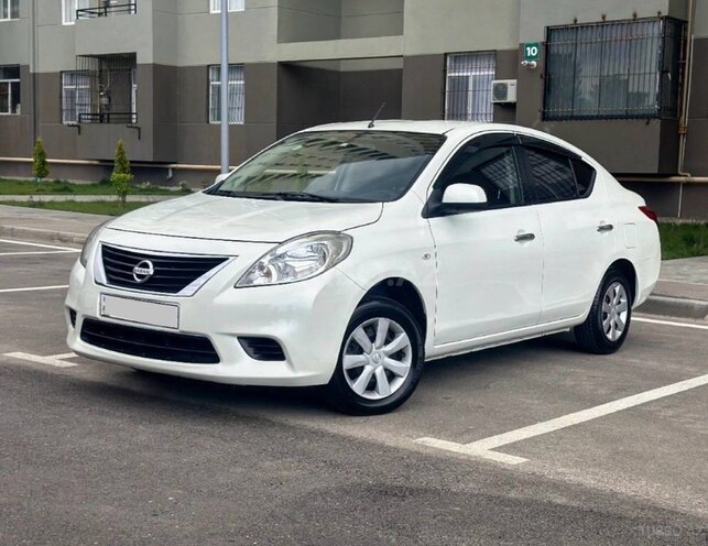 Nissan Sunny 2014, 123,000 km - 1.2 l - Sumqayıt