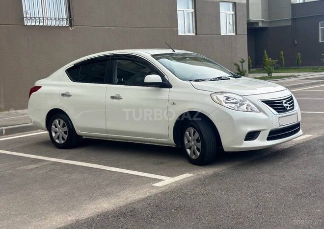 Nissan Sunny 2014, 123,000 km - 1.2 l - Sumqayıt