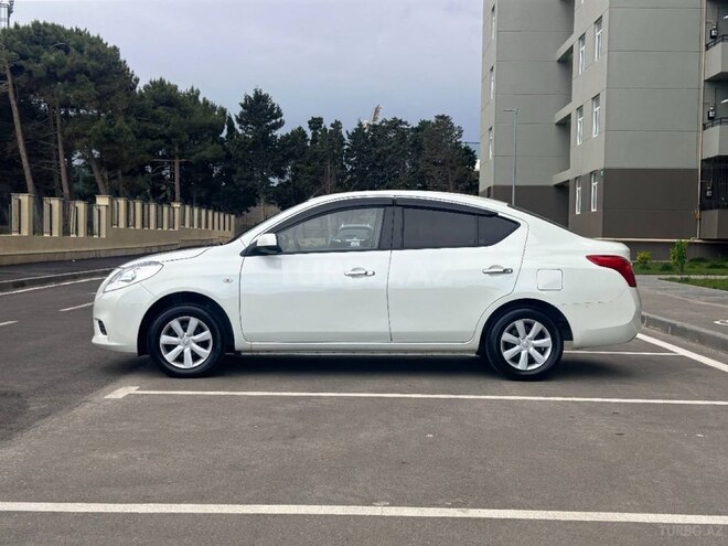 Nissan Sunny 2014, 123,000 km - 1.2 l - Sumqayıt