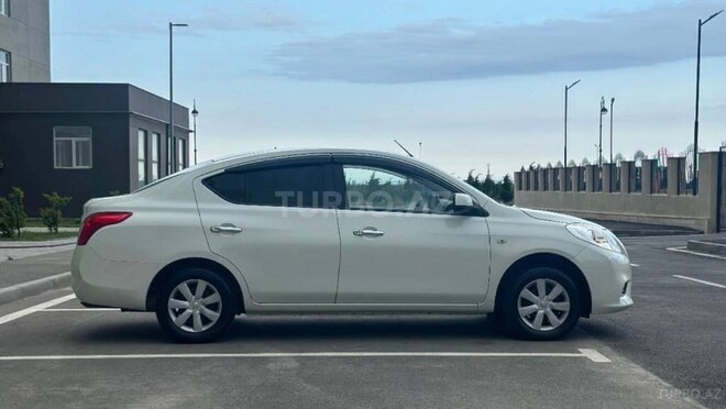 Nissan Sunny 2014, 123,000 km - 1.2 l - Sumqayıt