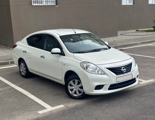 Nissan Sunny 2014, 123,000 km - 1.2 l - Sumqayıt