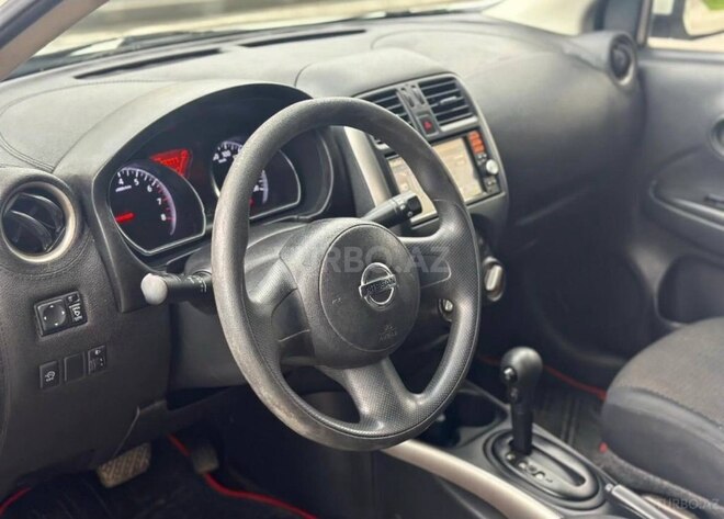 Nissan Sunny 2014, 123,000 km - 1.2 l - Sumqayıt