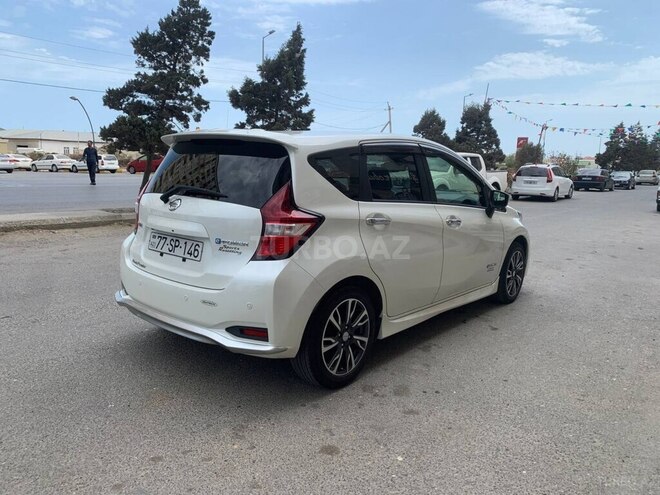 Nissan Note 2016, 120,000 km - 1.2 л - Bakı