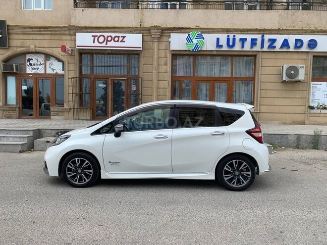 Nissan Note 2016, 120,000 km - 1.2 л - Bakı