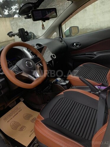 Nissan Note 2016, 120,000 km - 1.2 л - Bakı