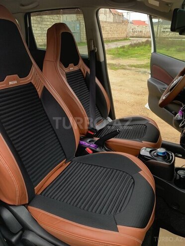 Nissan Note 2016, 120,000 km - 1.2 л - Bakı
