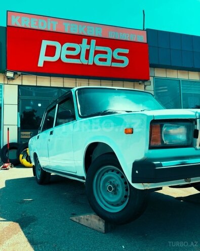 LADA (VAZ) 2107 2002, 83,000 km - 1.6 l - Bakı