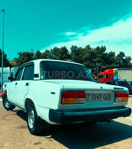 LADA (VAZ) 2107 2002, 83,000 km - 1.6 l - Bakı