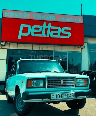 LADA (VAZ) 2107 2002, 83,000 km - 1.6 l - Bakı