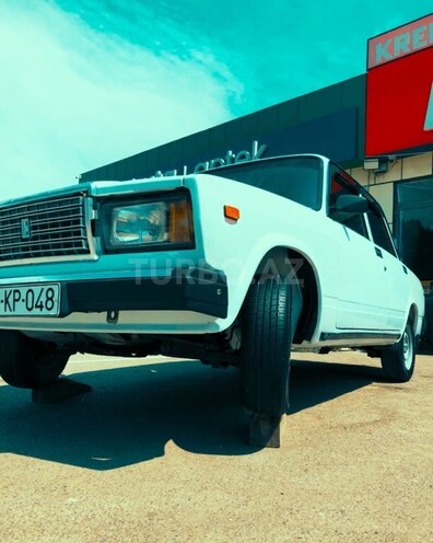 LADA (VAZ) 2107 2002, 83,000 km - 1.6 l - Bakı