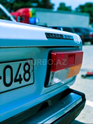 LADA (VAZ) 2107 2002, 83,000 km - 1.6 l - Bakı