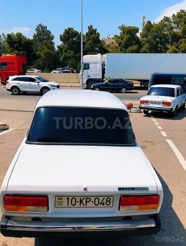 LADA (VAZ) 2107 2002, 83,000 km - 1.6 l - Bakı
