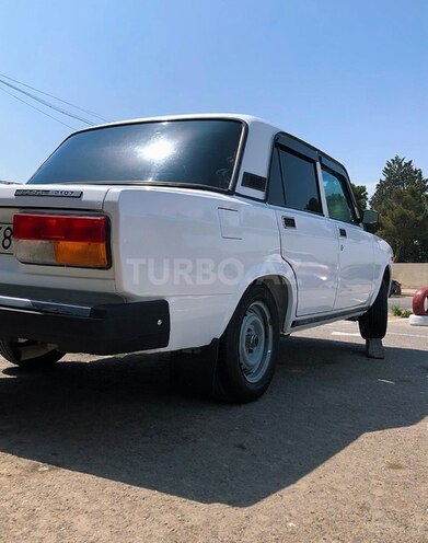 LADA (VAZ) 2107 2002, 83,000 km - 1.6 l - Bakı