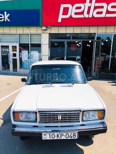 LADA (VAZ) 2107 2002, 83,000 km - 1.6 l - Bakı