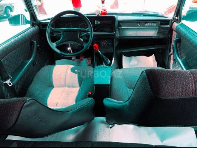LADA (VAZ) 2107 2002, 83,000 km - 1.6 l - Bakı