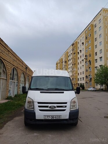 Ford Transit 2010, 250,000 km - 2.2 л - Gəncə