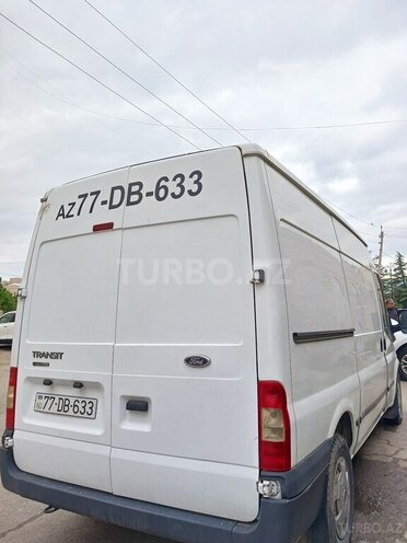 Ford Transit 2010, 250,000 km - 2.2 л - Gəncə