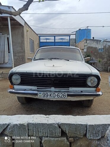 GAZ 24 1988, 71,484 km - 2.0 l - Bakı