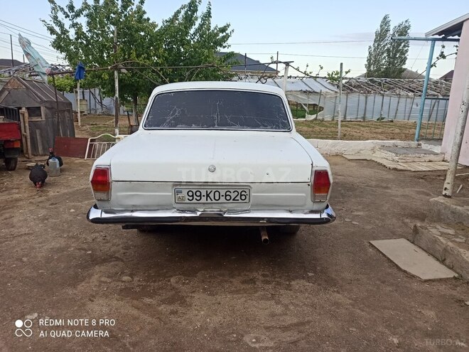 GAZ 24 1988, 71,484 km - 2.0 l - Bakı