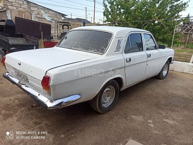 GAZ 24 1988, 71,484 km - 2.0 l - Bakı