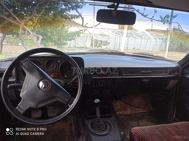 GAZ 24 1988, 71,484 km - 2.0 l - Bakı
