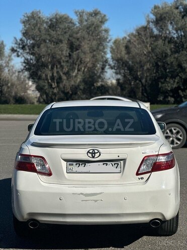 Toyota Camry 2008, 170,000 km - 3.5 l - Bakı